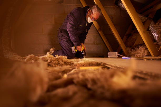 Best Attic Insulation Installation  in Lifornia City, CA